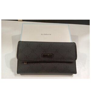 Liz Claiborne Wallet Vintage NWT